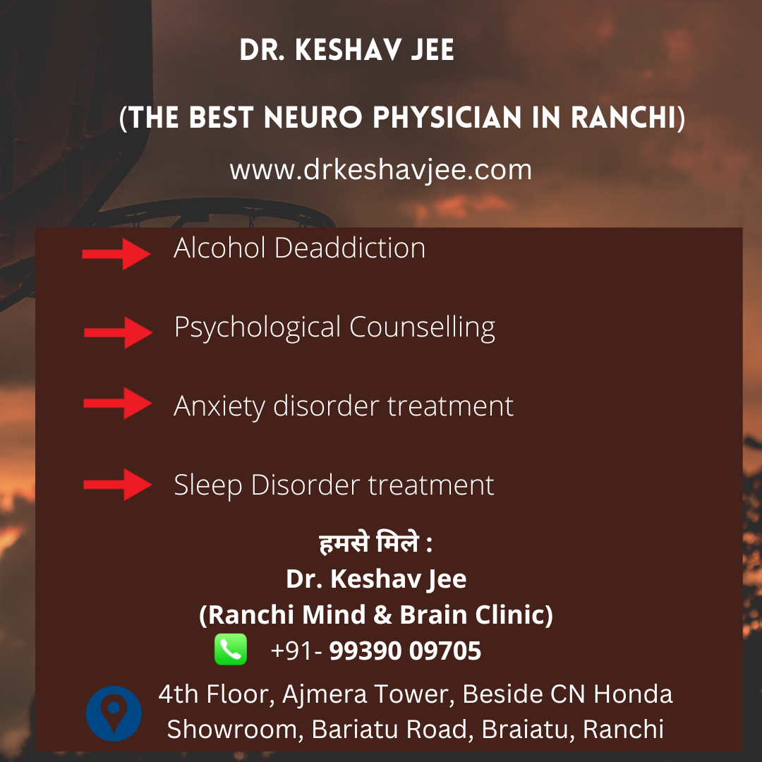 Dr. Keshav Jee Neuro Physician in Ranchi